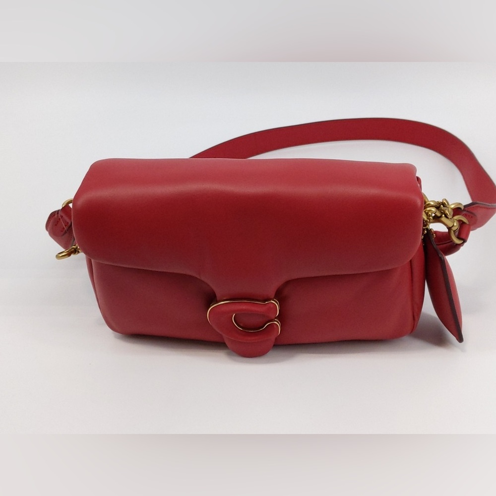 Coach Pillow Tabby Shoulder Bag 26